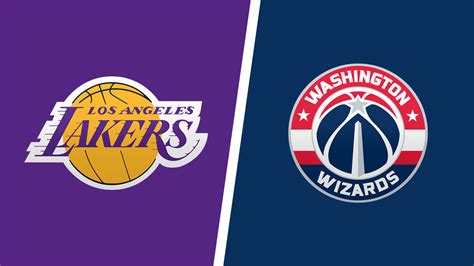 lakers vs wizards march 11 2022